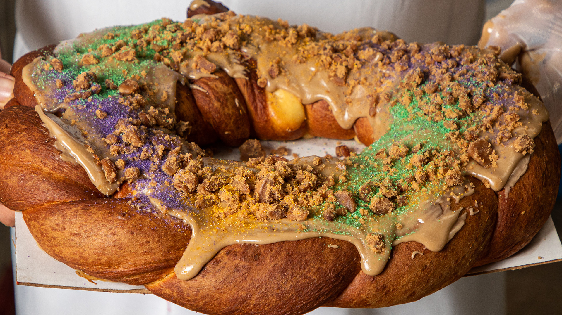 Cartozzo family bakery in Kenner, Louisiana since 1960